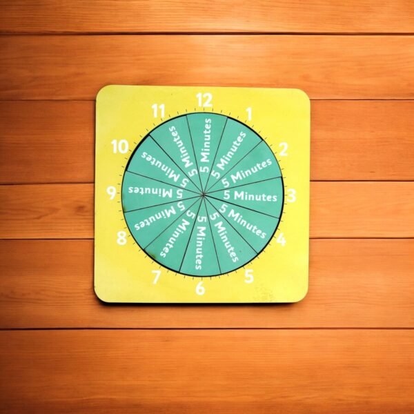 Time Circle Puzzle - Image 5