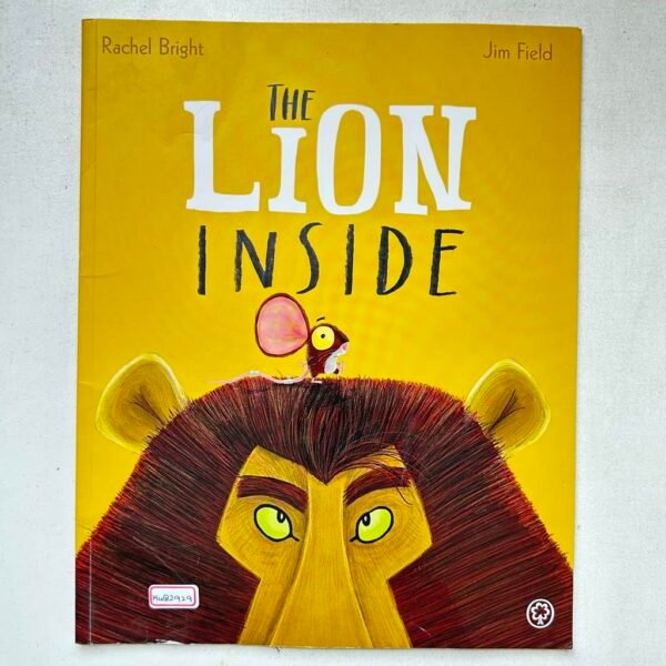 The Lion Inside _Rachel Bright