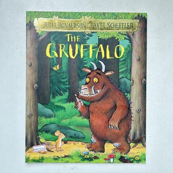 The Gruffalo _Julia Donaldson