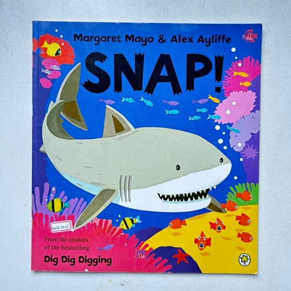 Snap!_Margaret Mayo