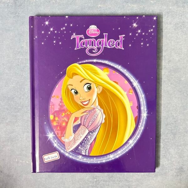 Disney_Tangled _Magical Story