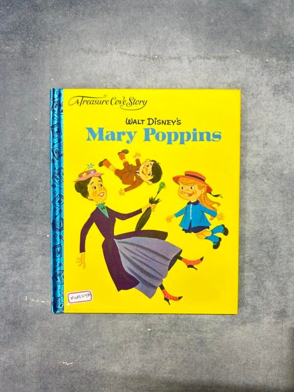 A Treasury Cove Story_Walt Disney's_Mary Poppins_Centum