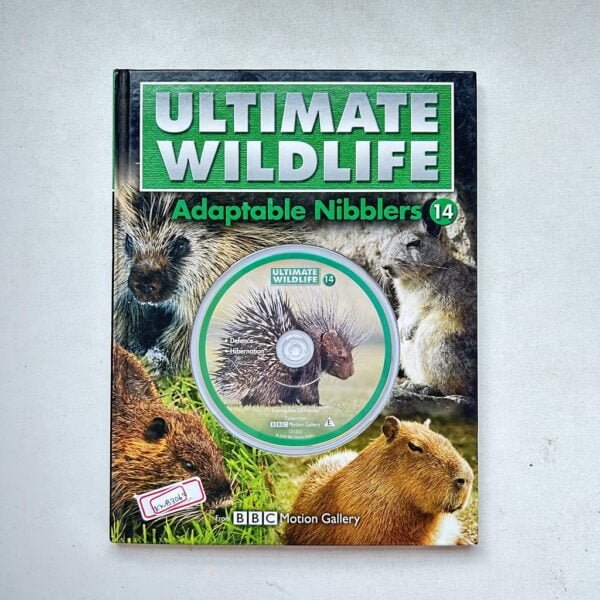 Ultimate Wildlife_Adaptable Nibblers _Knowledge Book