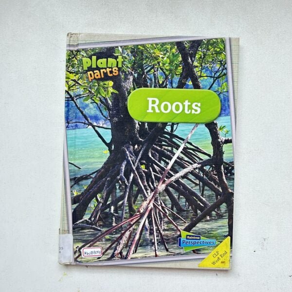 Plant Parts_Roots _Knowledge Book