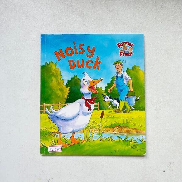 Noisy Duck _Steve Smallman