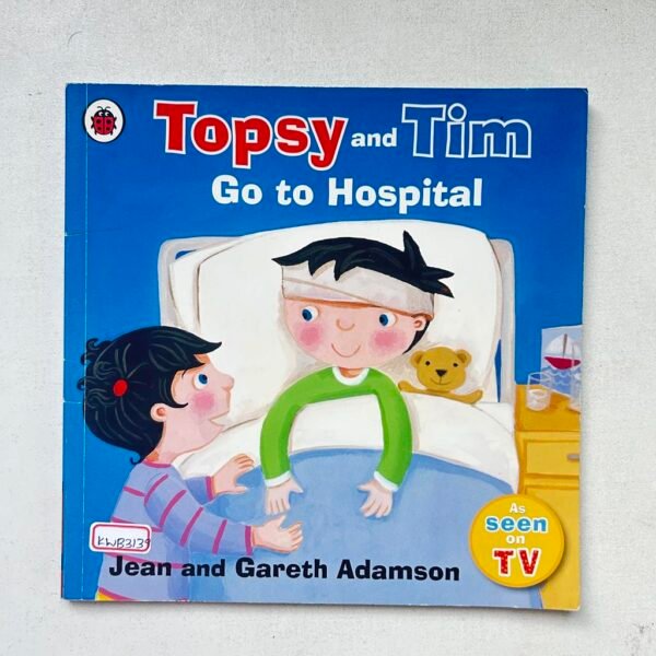 Topsy And Tim Go To Hospital _Jean