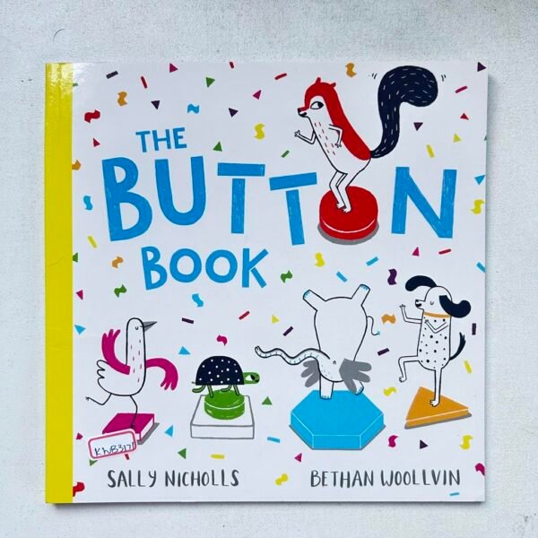 The Button Book _Sally Nicholls