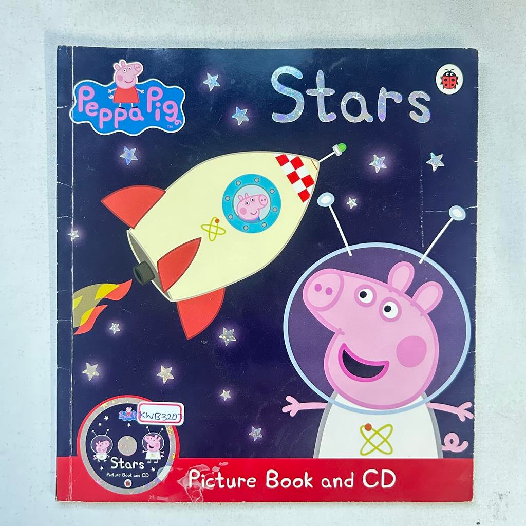 Peppa Pig_Stars _Ladybird