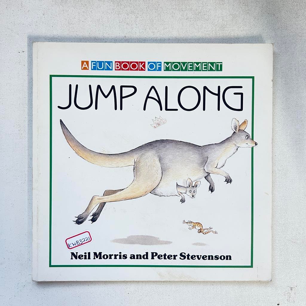 Jump Along _Neil Morris