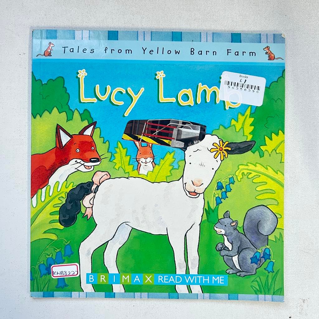 Lucy Lamb _Gill Davies