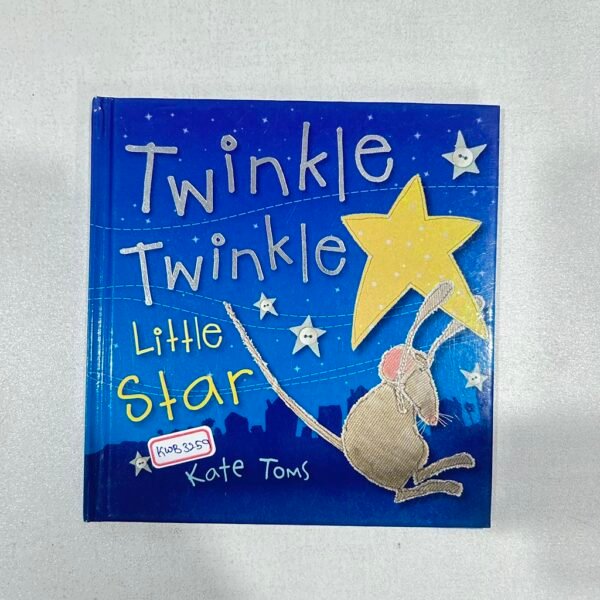 Twinkle Twinkle Little Star _Kate Toms