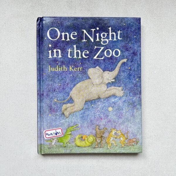 One Night In The Zoo_Judith Kerr