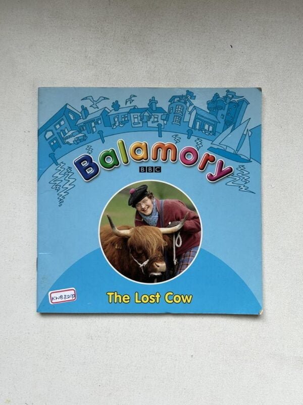Balamory _The Lost Cow