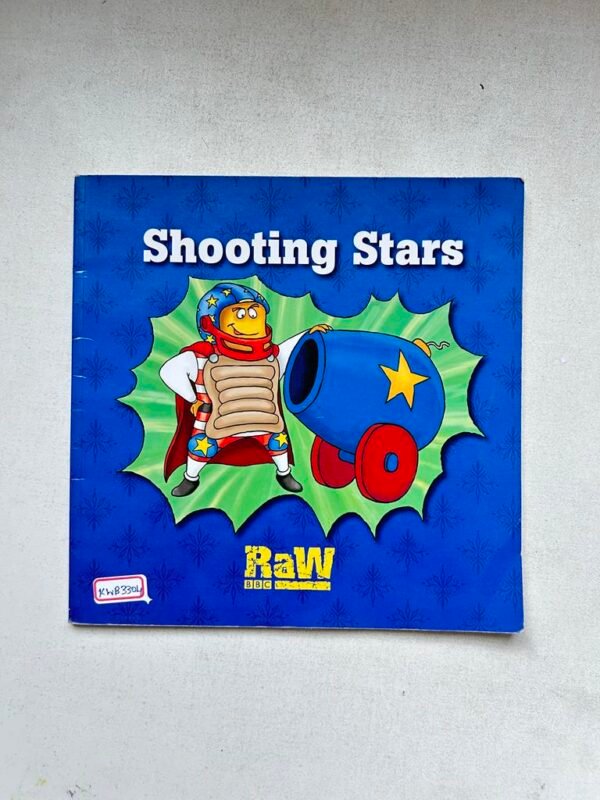 Shooting Stars _Tony's Telling Tales
