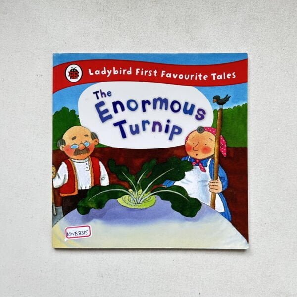The Enormous Turnip _Ladybird