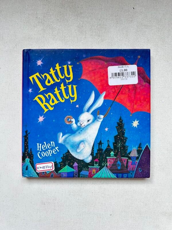 Tatty Ratty _Helen Cooper