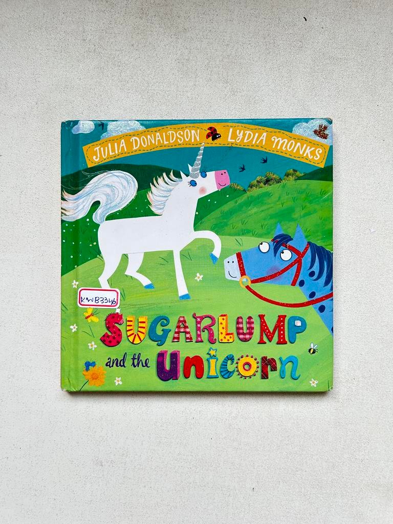 Sugarlumb And The Unicorn _Julia Donaldson