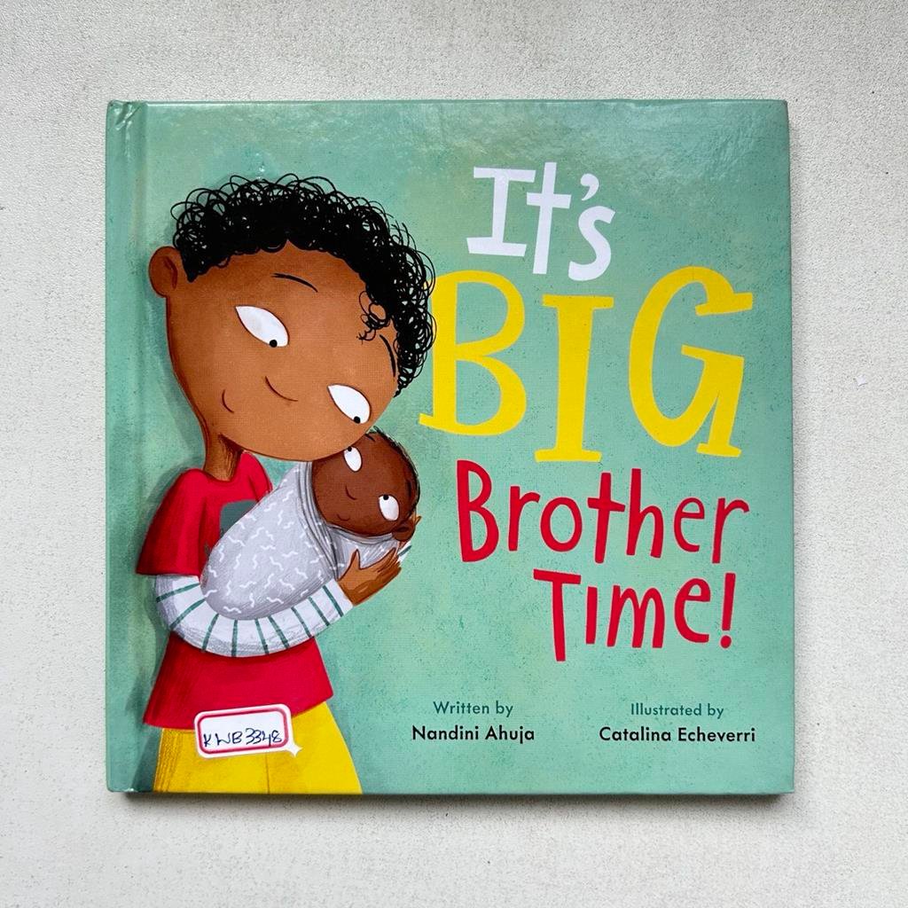 It's Big Brother Time_Nandini Ahuja