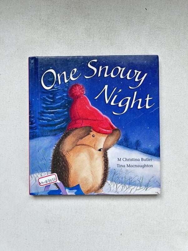 One Snowy Night _M Christina Butler