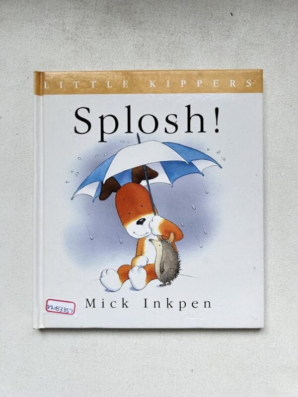 Splosh!_Mick Inkpen