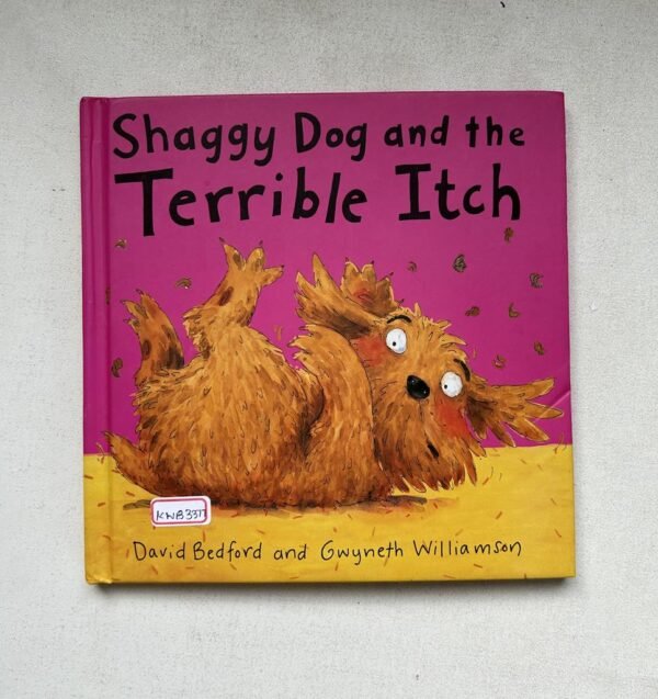 Shaggy Dog And The Terrible Itch _David Bedford
