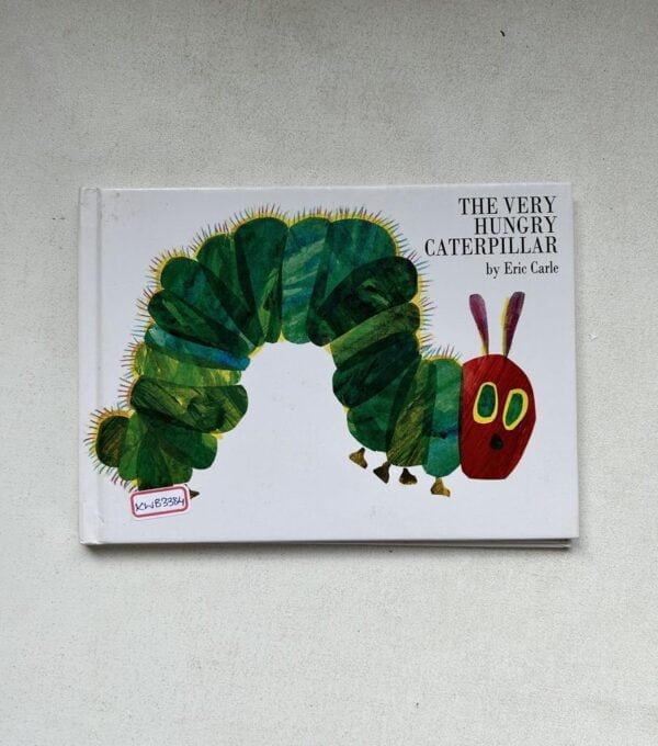The Very Hungry Caterpillar _Eric Carle