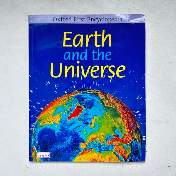 Oxford_Earth And The Universe_Knowledge Book