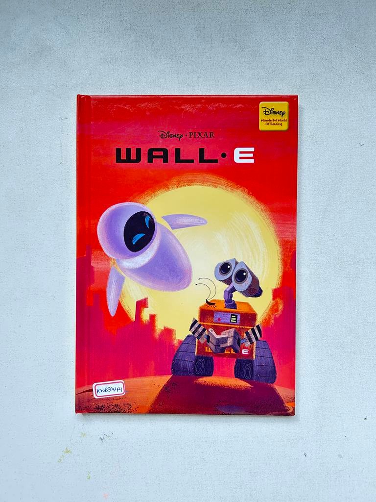 Disney_Pixar Wall.E