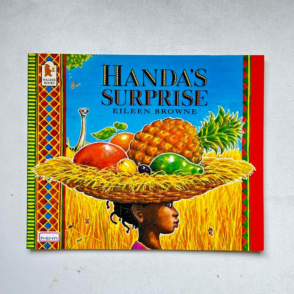 Handa's Surprise _Eileen Browne