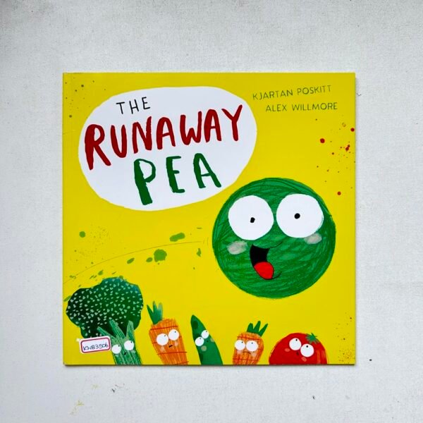 The Runway Pea _Kjartan Poskitt