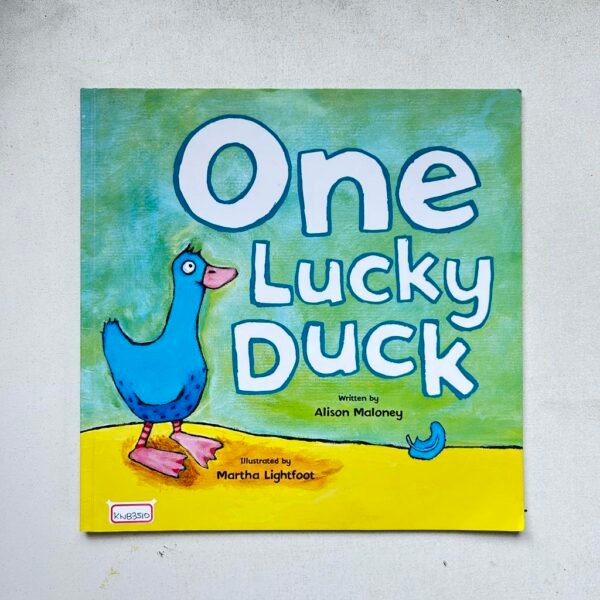 One Lucky Duck_Alison Maloney