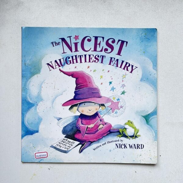The Nicest Naughtiest Fairy _Nick Ward