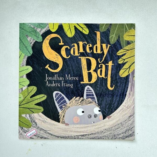 Scaredy Bat_Jonathan Meres