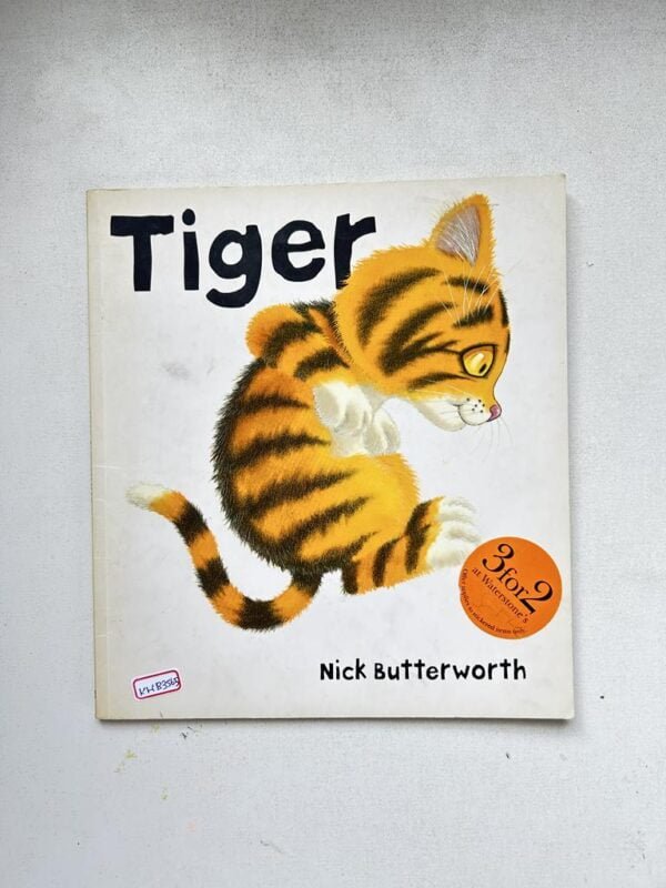 Tiger_Nick Butterworth
