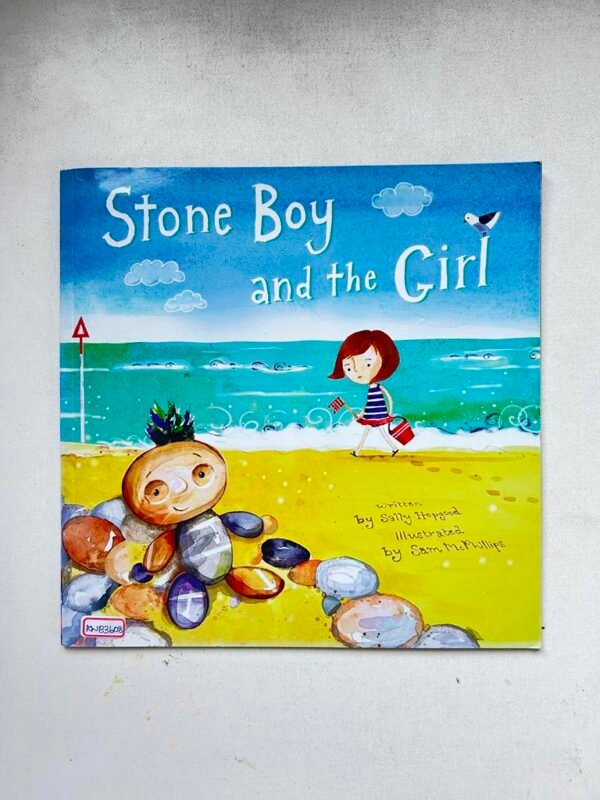 Stone Boy And The Girl _Sally Hopgood