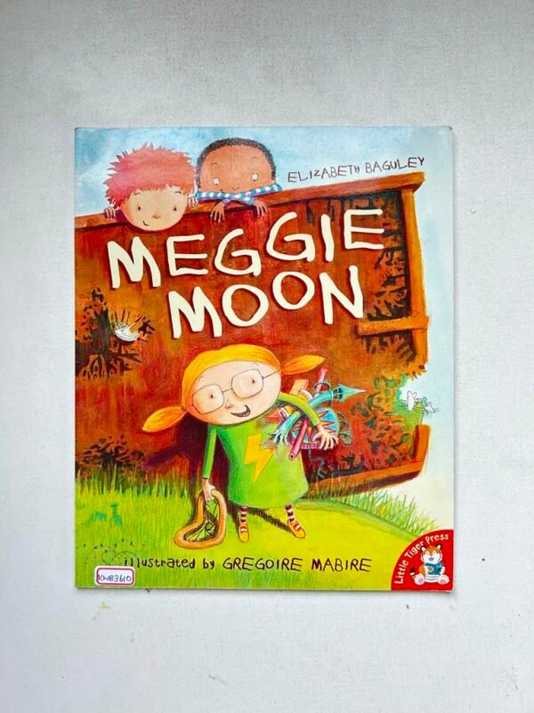 Meggie Moon _Gregoire Mabire