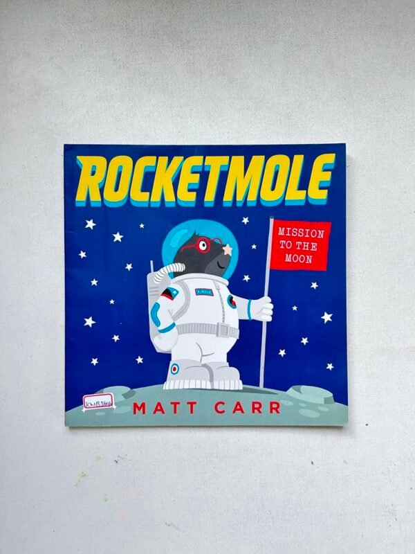 Rocketmole _Matt Carr