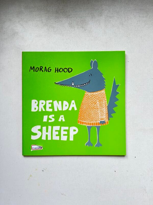 Morag Hood_Brenda Is A Sheep_Two Hoots