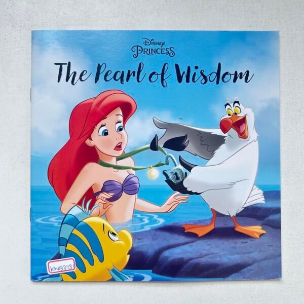 Disney_The Pearl Of Wisdom _Autumn Publishing