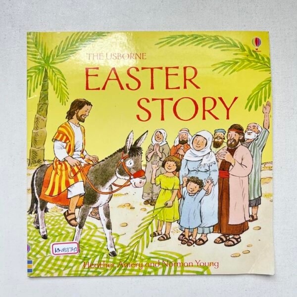 Usborne_Easter Story _Heather Amery