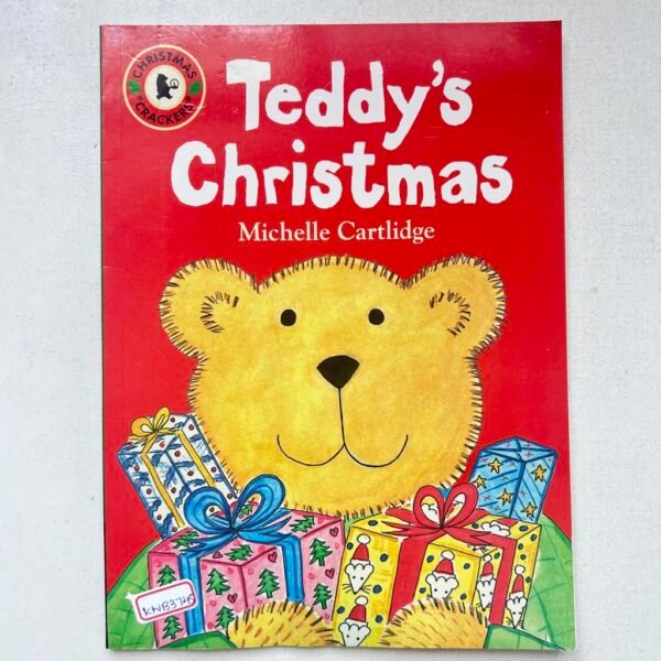 Teddy's Chirstmas _Michelle Cartlidge