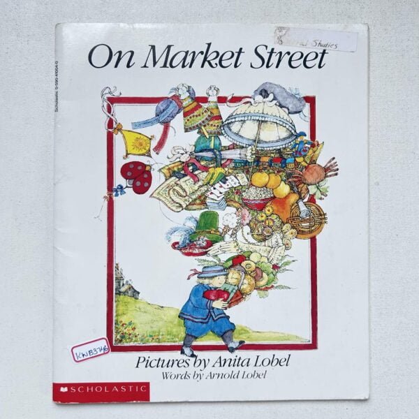 On Market Street _Anita Lobel