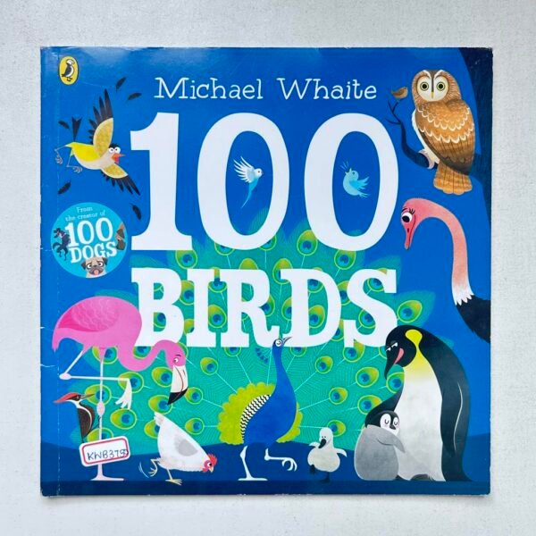 100 Birds _Michael Whaite