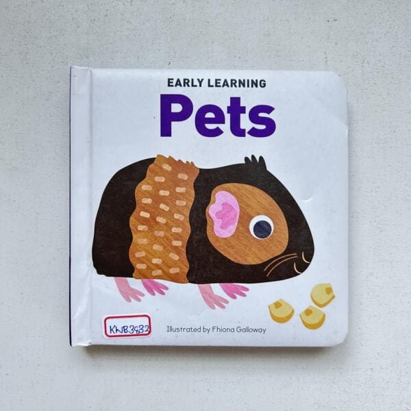 Early Learning Pets _Fhiona Galloway