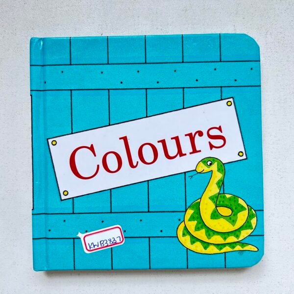 Colours _Macmillan
