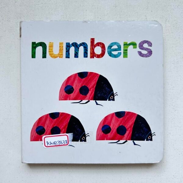 Numbers _Eric Carle