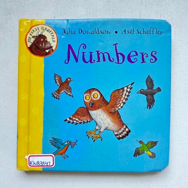 Numbers _Julia Donaldson