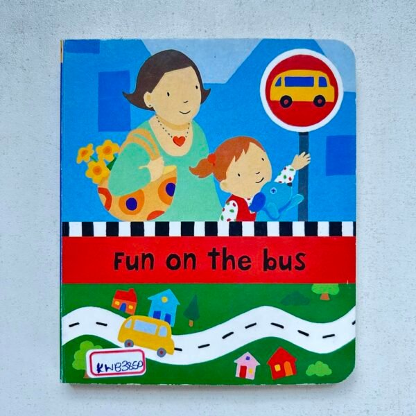 Fun On The Bus _Jane Massey