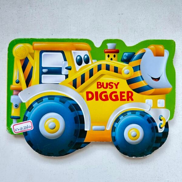 Busy Digger _Igloobook