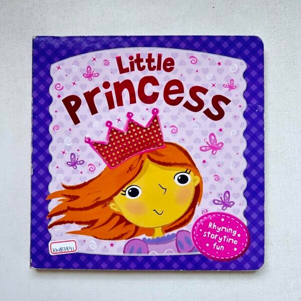 Little Princess _Igloobook